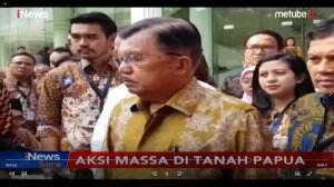 Jusuf Kalla Himbau Masyarakat Jangan Terprovokasi