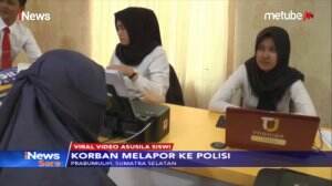 Viral! Video Asusila Siswi Tersebar