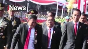 Paspampres Dan Secret Service, Tameng Hidup Untuk Presiden