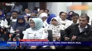 VIRAL! APBD Pemprov Jakarta Fantastis, Ini Langkah Tegas Mendagri