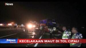 Merenggut Banyak Nyawa! Ini Daftar Kecelakaan di Tol Cipali