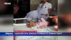 Kondisi Balita Teraniaya Kekasih Ibunya Berangsur Membaik