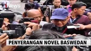 Berharap Ada Keterangan Baru, Polisi Periksa Novel Sebagai Saksi Terkait Penyerangan Terhadapnya
