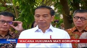 Wacana Hukuman Mati Koruptor Tuai Pro dan Kontra