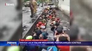 Viral! Pegawai Honorer Diduga Dipelonco Untuk Perpanjangan Kontrak