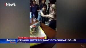 Istri yang Aniaya Suami Masih Jalani Observasi di RS Jiwa Grogol