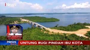 Bupati Penajam Paser Utara: Ibu Kota Baru Ini Akan Jadi Poros Maritim Dunia, Kami Siap 100%