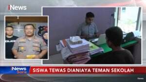 Pelaku Pembunuhan Siswa SMK di Sulawesi Barat Serahkan Diri ke Polisi
