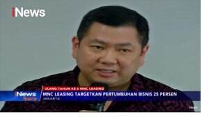 HUT Ke-5, MNC Leasing Menuju Market yang Lebih Besar