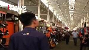 Seru! Belanja di Pasar Poncol Jakarta Pusat, Simak Juga Tips Berbelanja di Sana!