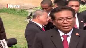 Istana Angkat Bicara Soal Penambahan Wakil Menteri, Jokowi : Belum
