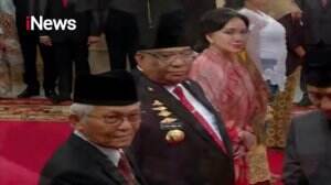 Hari Pahlawan, Jokowi Beri Gelar Pahlawan Untuk 6 Tokoh