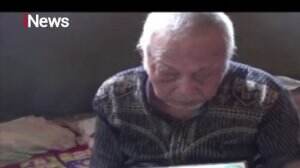 Veteran di Padang Lawas Utara Butuh Bantuan, Hingga Kini Bertahan Hidup Dengan Jual Kayu Bakar dan Kelapa