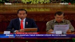 Perlu Diperhatikan! Hal-Hal Ini Terkait Pemindahan Ibukota