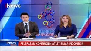 Hary Tanoesoedibjo Lepas 11 Atlet Biliar Terbaik di SEA Games 2019