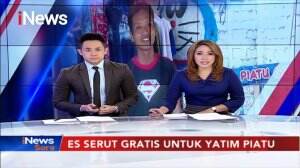 Es Serut Gratis Untuk Anak Yatim Piatu