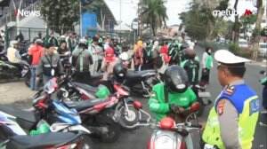 Terjaring Razia Lalu Lintas