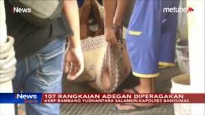 Bunuh Satu Keluarga Demi Harta
