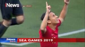 SEA Games 2019, Performa Timnas Indonesia Cukup Baik