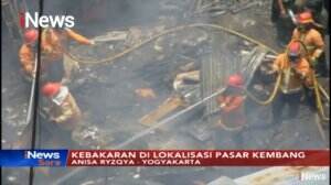 Lokalisasi Sarkem Kebakaran