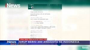 Viral! Grup Percakapan Anak Anak STM