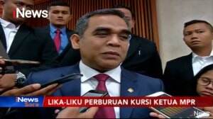Calon Ketua MPR RI