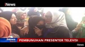Presenter TV Dibunuh