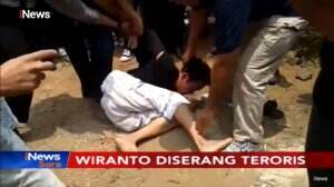 2 Pelaku Penyerangan Wiranto Ditangkap