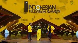 Begini Nih Kalau Para Host Adu Pantun - ITA 2020