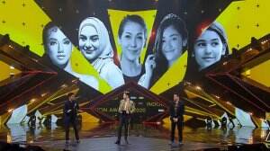 Pemenang Kategori Nominasi Aktris Sinetron Terpopuler - ITA 2020