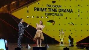 Pemenang Nominasi Program Prime Time Drama Terpopuler - ITA 2020