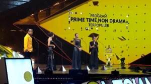 Pemenang Nominasi Program Prime Time Non Drama Terpopuler - ITA 2020