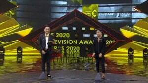 Pemenang Program News Siang Terpopuler - ITA 2020