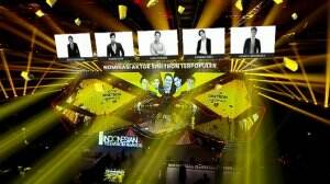 Pemenang Nominasi Aktor Sinetron Terpopuler - ITA 2020