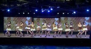 Performance Special JKT48 - Sweet And Bitter - Episode 10 Battle Night