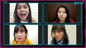 Ariel Hampir Putus Asa Lihat Afiqah Main Di Game Ini!