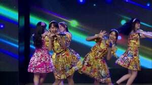 JKT48 - Ponytail Dan Shu-Shu (Ponytail To Shu-Shu) (JKT48 Battle Night Eps 6)