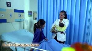 Alya Rela Berikan Asi Kepada Anak Arman - KSM Eps 3 & 4