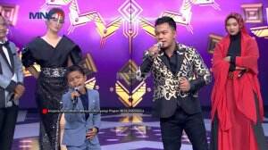 Okky Lukman Menghayati Banget Nyanyi Sama Wahid - Kontes KDI 2020