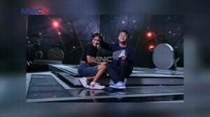 SO SWEET! Moment Romantis Saat Danang Dan Gita Latihan - Kontes KDI 2020
