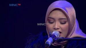 AMAZING! Permainan Piano Reka Saat Bawakan Lagu Never Enough - Kontes KDI 2020
