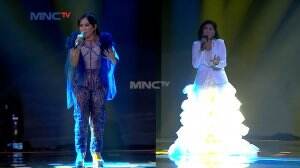 BAGUSS! Elsa feat Erie Suzan [JANGAN BUANG WAKTUKU] - Kontes KDI 2020