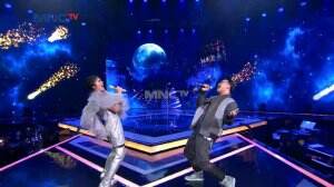 ENERJIK BGT! Gita feat Danang [BUMI SEMAKIN PANAS] - Kontes KDI 2020