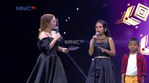 Nissa Pengamen Viral Bersuara Emas Datang ke Panggung KDI 2020