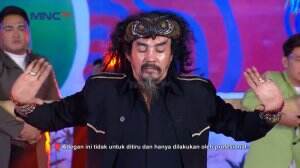 Tegang! Master Limbad Buka Kontes KDI Dengan Pertunjukan BMX dan Bambu Gila