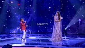 Duet TERBAIK!!! Tiara Andini ft Alwiansyah [ Cinta Karena Cinta ]