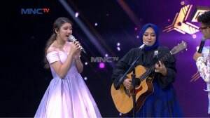 Reka Tak Menyangka Dapat Nyanyi Bareng Tiara