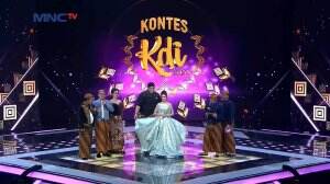 Bikin Cemburu! Igun Minta Izin Danang untuk Make Over Gita - Kontes KDI 2020