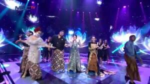 Enerjik Banget! Iis Dahlia Nyanyikan Lagu (Viral) - Kontes KDI 2020