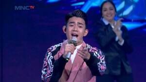 Haviz! Suara Indah dan Koreografi Yang Baik (Tidak Semua Laki-Laki) - Kontes KDI 2020